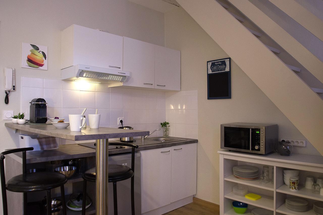 Apartament L'Esquile By Cocoonr Tuluza Zewnętrze zdjęcie
