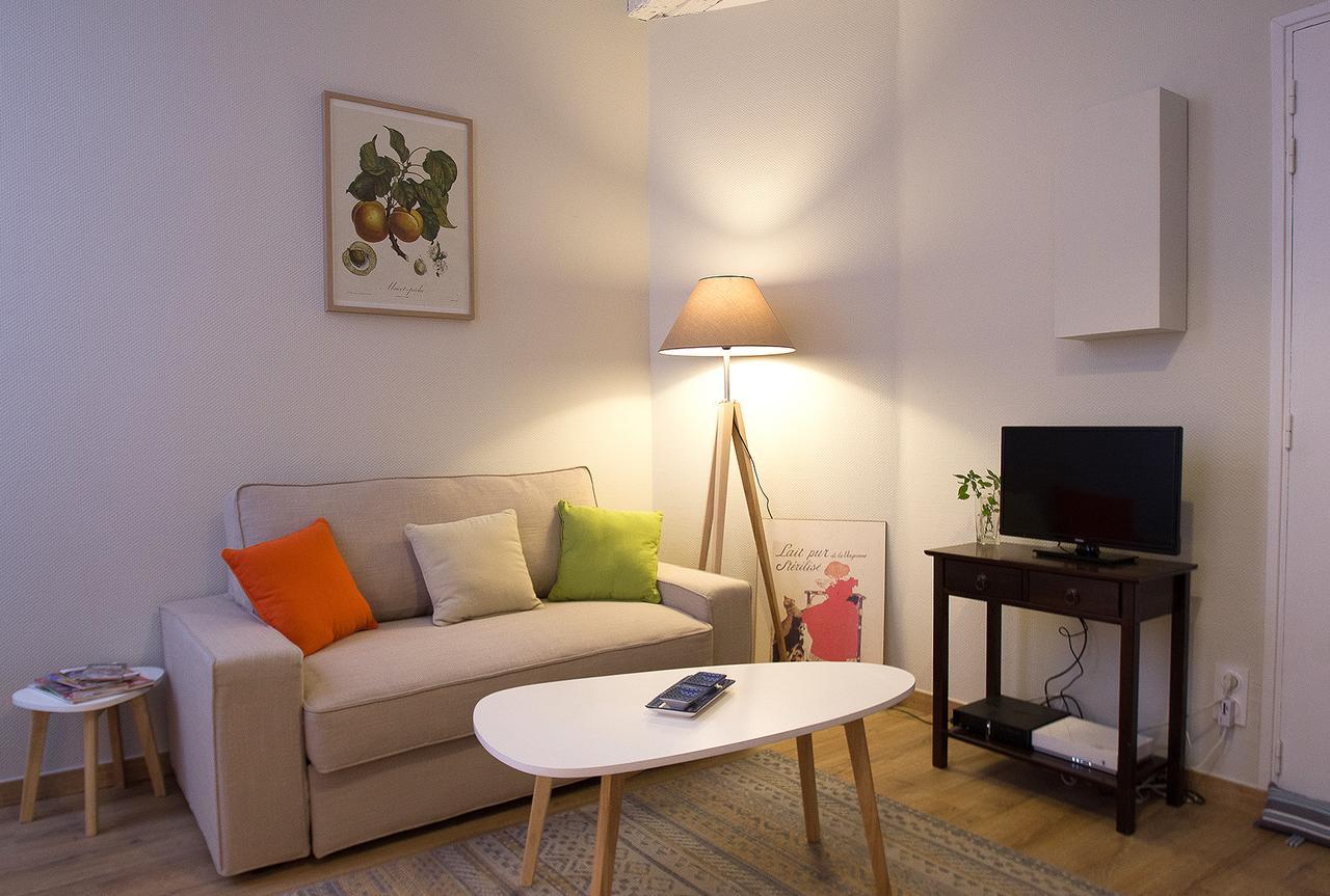 Apartament L'Esquile By Cocoonr Tuluza Zewnętrze zdjęcie