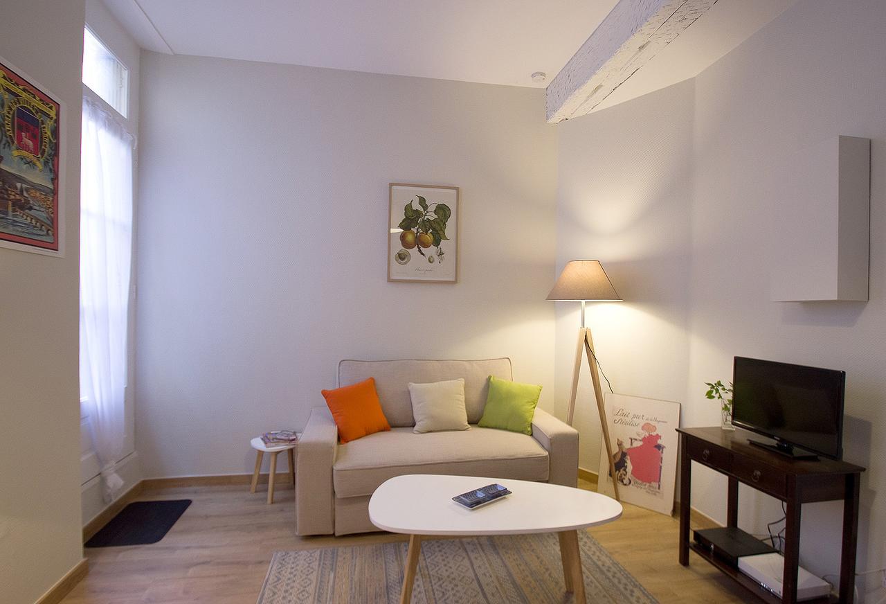 Apartament L'Esquile By Cocoonr Tuluza Zewnętrze zdjęcie