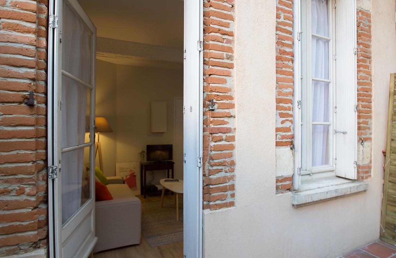 Apartament L'Esquile By Cocoonr Tuluza Zewnętrze zdjęcie