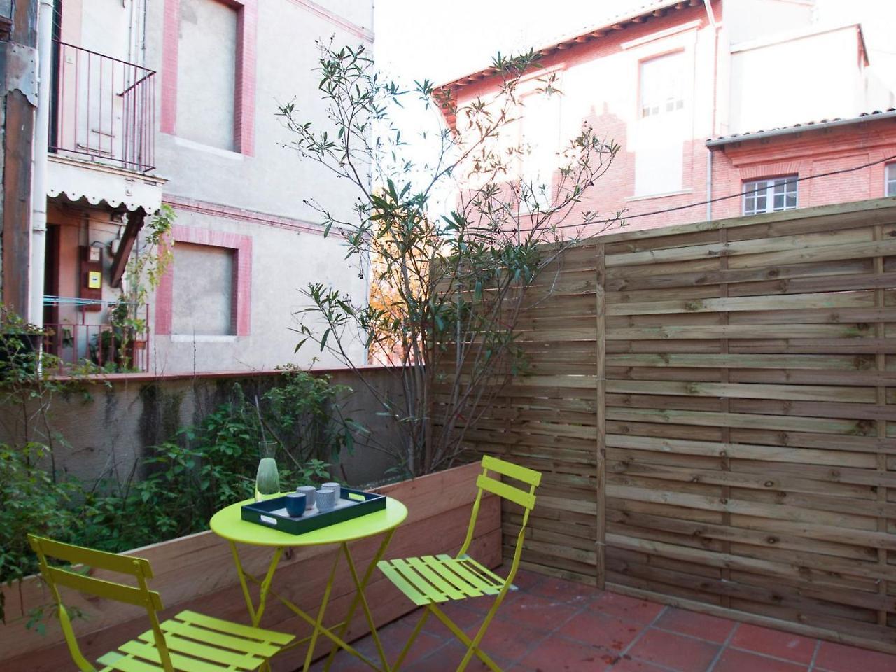 Apartament L'Esquile By Cocoonr Tuluza Zewnętrze zdjęcie